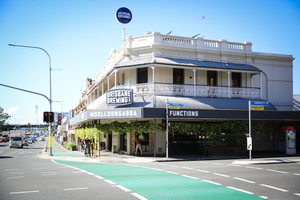 Brisbane Brewing Co. Woolloongabba