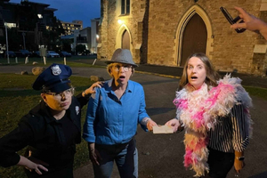 Fortitude Valley Historical Crime Walking Tour