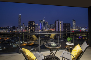 Brisbane One Apartments by CLLIX