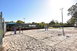 Brisbane Volleyball Club - Arana Beach
