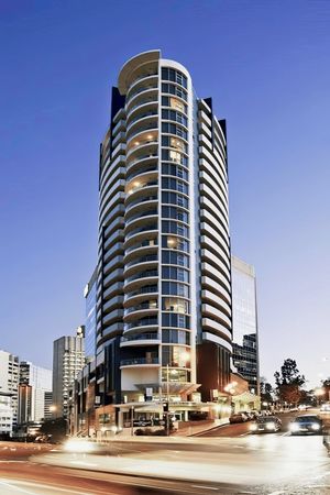 CLLIX Brisbane Central Apartments