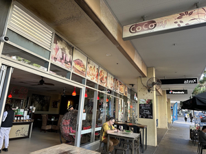 Coco Cozy Cafe