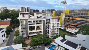 Code Apartments