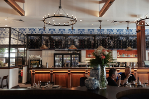 Deery's Restaurant | steak + wine