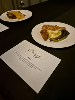 Dining In The Dark Brisbane