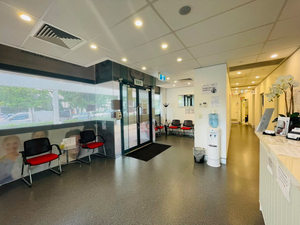 Dockside Medical Hub