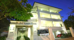 Domain Serviced Apartments