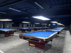 Gabba Billiard