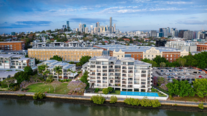 Goldsborough Place Apartments