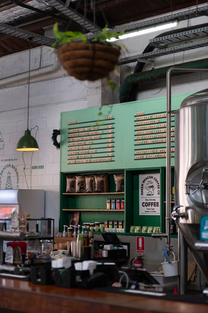 Green Beacon Brewing Co.