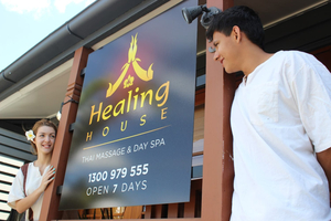Healing House