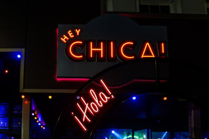 Hey Chica!