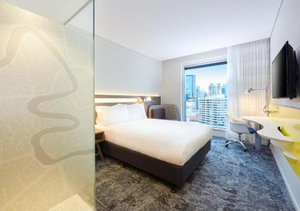 Holiday Inn Express Brisbane Central, an IHG Hotel