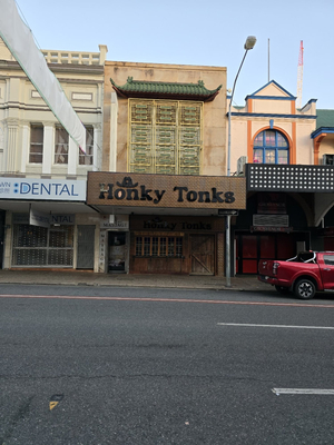 Honky Tonks