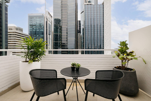 Hotel Indigo Brisbane City Centre by IHG