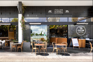 Italian Street Kitchen Newstead