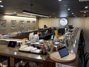 It’s sushi kelvin grove