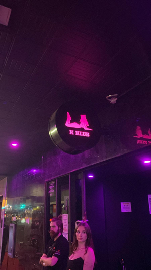 K Klub StripClub Brisbane