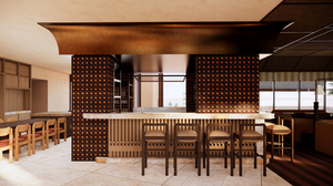 Kin Bar and Dining at Point Hotel