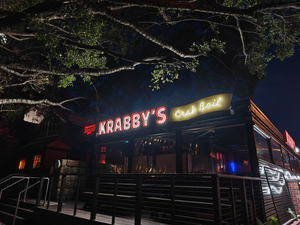 Krabby's Crab Boil-Brisbane