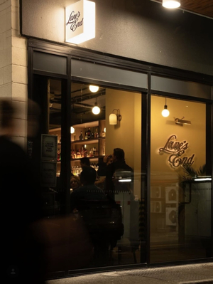 Lane's End Bar