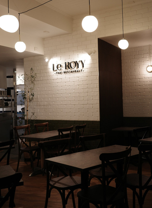 Le ROYY Thai restaurant