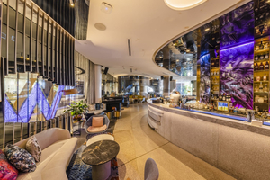 Living Room Bar