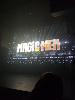 Magic Men Brisbane
