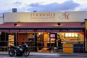 Masala Art Indian Restaurant