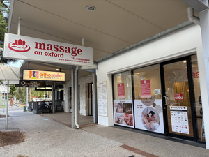 Massage on Oxford
