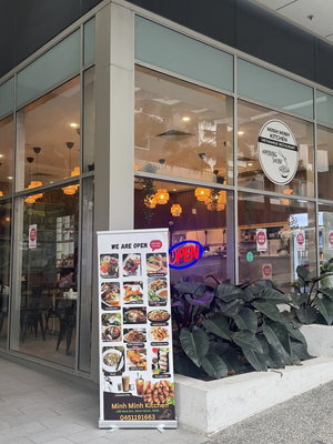 Minh Minh Kitchen