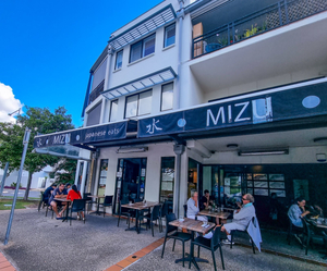 Mizu Japanese Restaurant