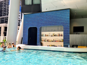 Nautilus Pool Bar