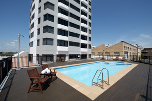 Park Regis North Quay, Brisbane