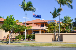 Pegasus Motor Inn & Serviced Apartments