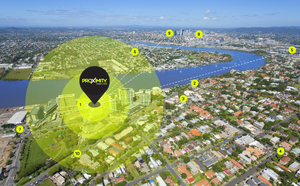 Proximity Hamilton Apartments