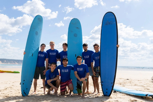 QUT Surfers