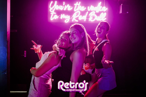 Retro's Fortitude Valley