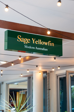 Sage Yellowfin Southbank