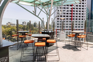 Sixteen Antlers Rooftop Bar