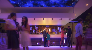 Soleil Pool Bar