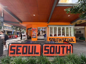 South Seoul Kelvin Grove