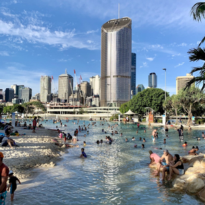Streets Beach