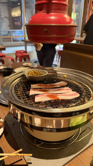 Sumibi Yakiniku Like