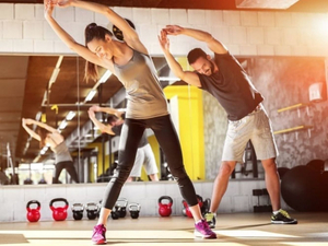 Sustain Gym - 24 Hr Gym