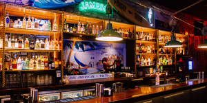 Suzie Wongs Good Time Bar
