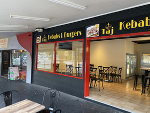Taj Kebabs and Burgers