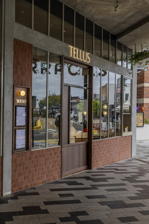 Tellus Bar & Dining