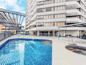 The Astor Apartments