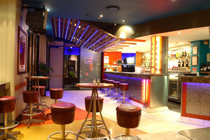 The Caxton Hotel